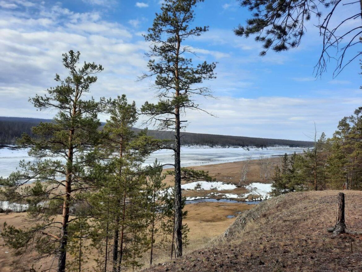 Фото Ларисы Унаровой, Амгинский улус
