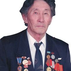 Иванов Семен Иннокентьевич