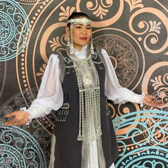 Степанова Аксиния Николаевна