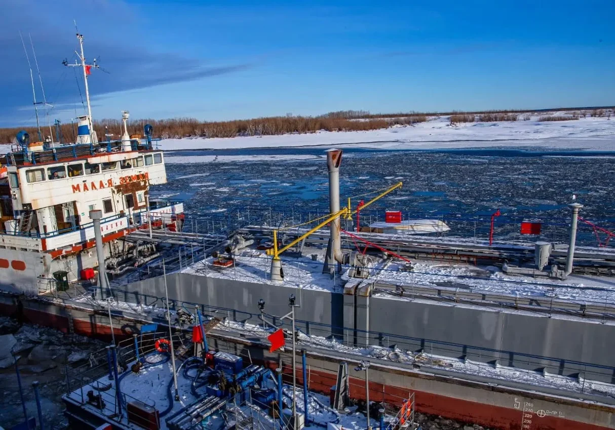 Фото пресс-службы АО «Саханефтегазсбыт»